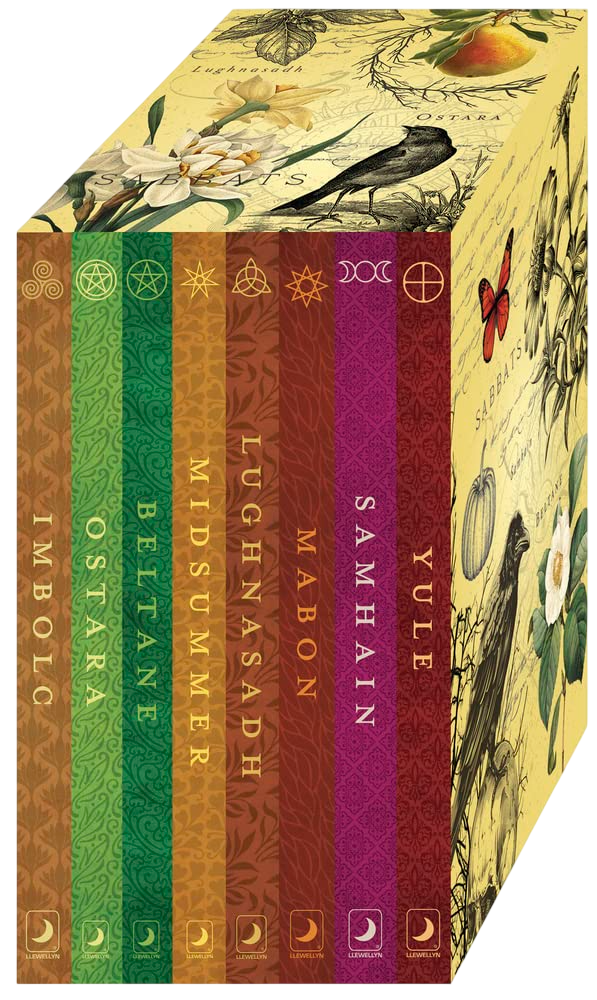 Llewellyn's Sabbat Essentials Box Set