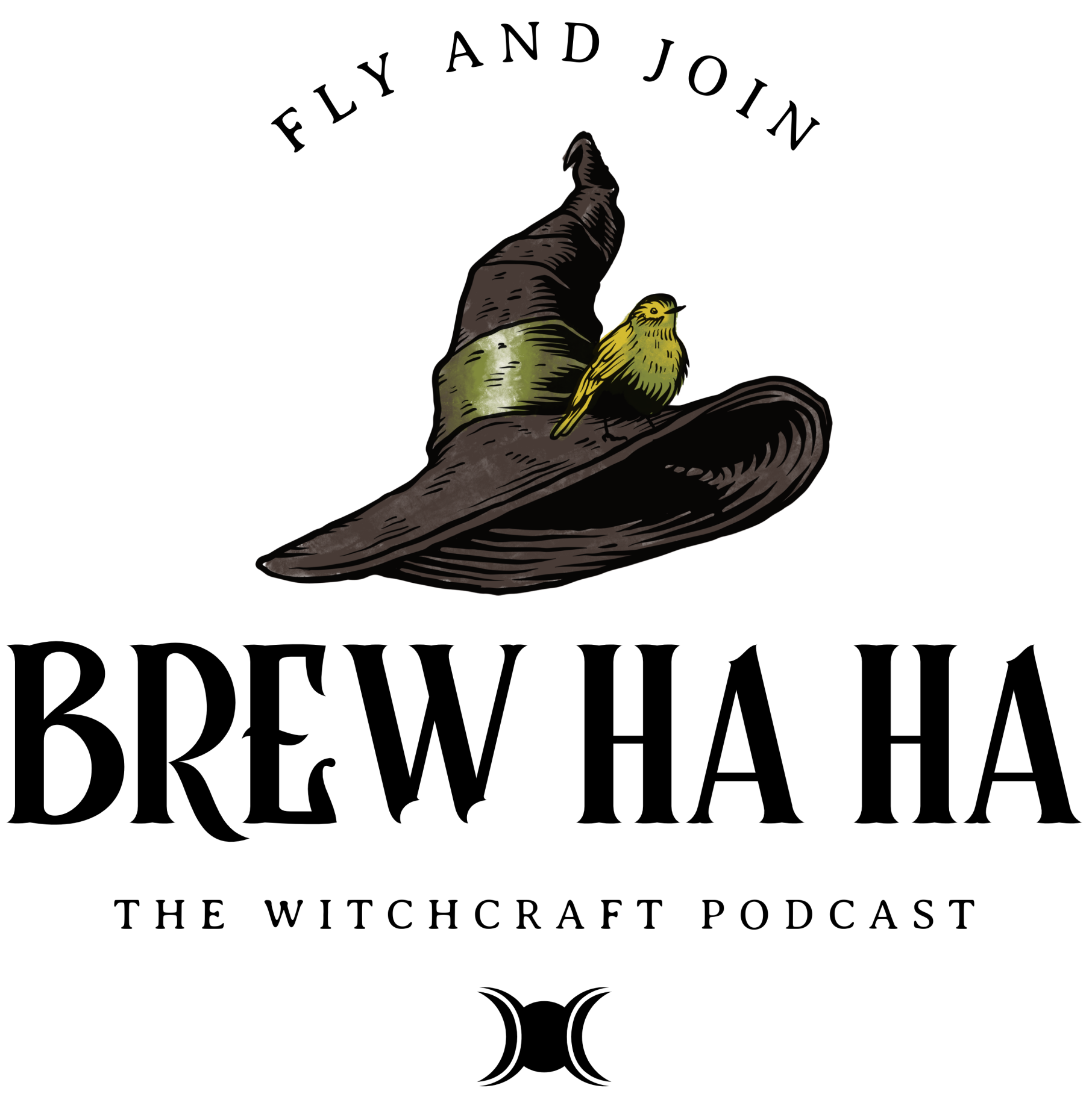 Logo for The Brew Ha Ha Show